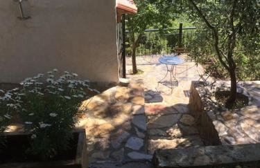 Theisoa.Old Little house in the garden . Andritsaina. - Foto 14