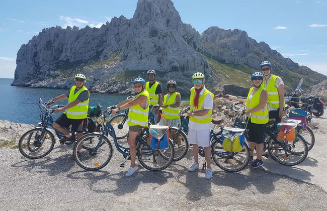 Calanques National Park Electric Bike Tour - Photo 2