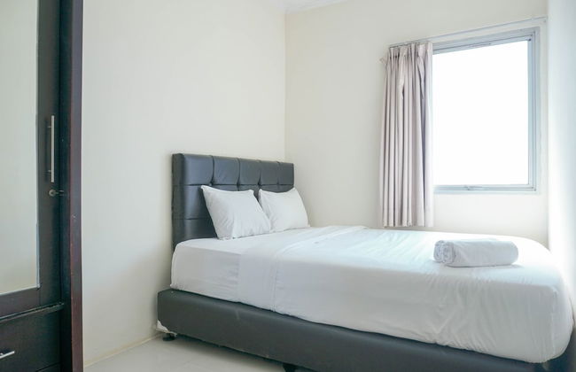 Simply Good for 2BR Gajah Mada Mediterania Apartment - Foto 2
