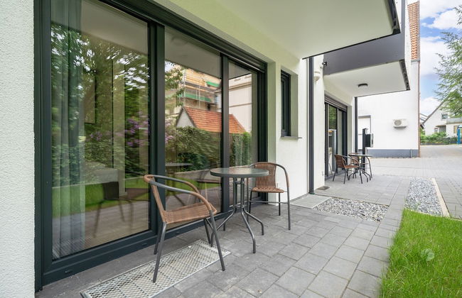 SmartLiving Boardinghouse- 24h Check In - Foto 50