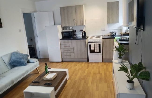 Cozy and Central City Apartment in Liverpool - Foto 10