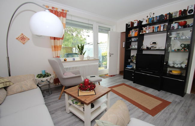 Bungalow in Berumbur Nahe Norddeich Strand - Photo 12