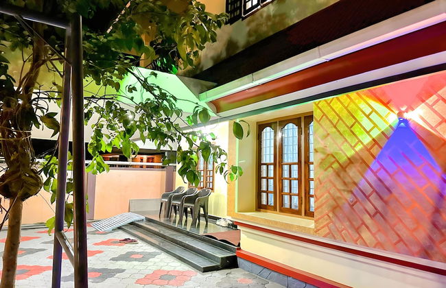 Alleppey Haven homestay - Foto 14