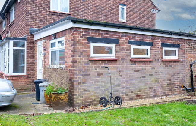 Apartment King House Hayes - Foto 1