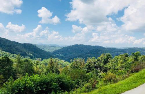 Mtn Views Hot Tub Close to Asheville - Foto 46