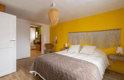 GRAND Gite Pomme d'Api et d'Amour-6 à 12 personnes - Foto 10