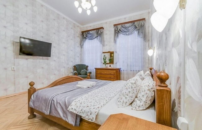 Ludwig Apartments on 4-ya liniya - Foto 4