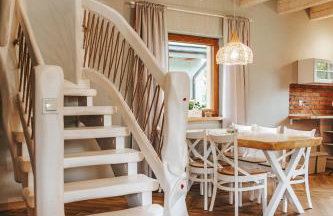 Skrzaci zakątek - domek z prywatną balią z jacuzzi - Foto 21