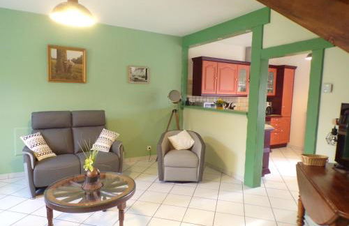 Gîte Le Vieux Chêne - Foto 24