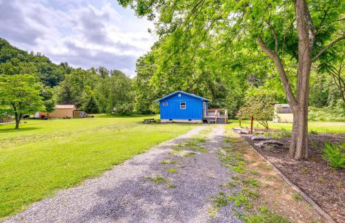 Cozy Hikers Hideaway Steps From Creeper Trail! - Foto 24