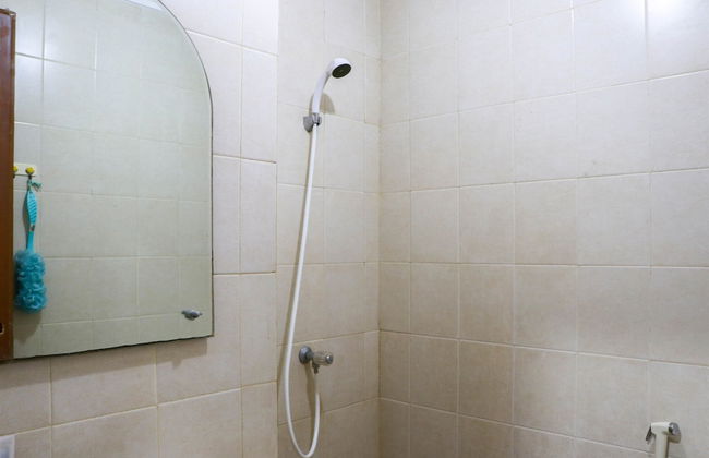 Homey And Comfort Stay Studio Room Maple Park Sunter Apartment - Foto 20