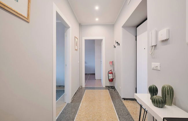 Colosseo-san Giovanni, New Apartment Wi-fi & A-C - Foto 42