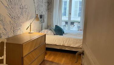 Eiffel Tower 4P apartment - Passy - quiet - - Foto 5