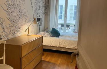 Eiffel Tower 4P apartment - Passy - quiet - - Foto 5