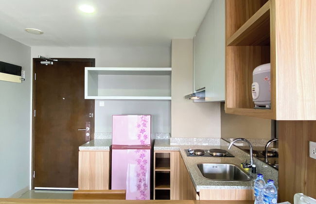 Spacious And Elegant Studio Apartment Mustika Golf Residence - Foto 8
