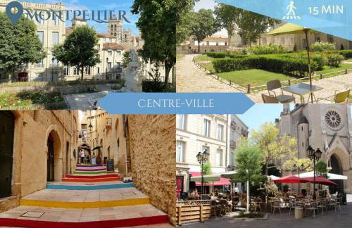 027-Maison, 2chambres, jardin, parking, central - Foto 18