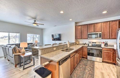 Nampa Townhome about 18 Mi to Downtown Boise! - Foto 8