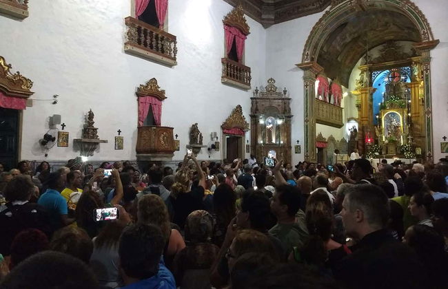 Tour nocturno por Pelourinho - Foto 4