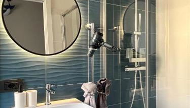 Davvero Casa - Appartamento con terrazzo in centro - Foto 5, Shower