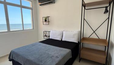 Apartamento Frente à Praia Santos II - Foto 4