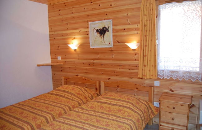 Spacious Holiday Home Near Center of Champagny - Foto 21