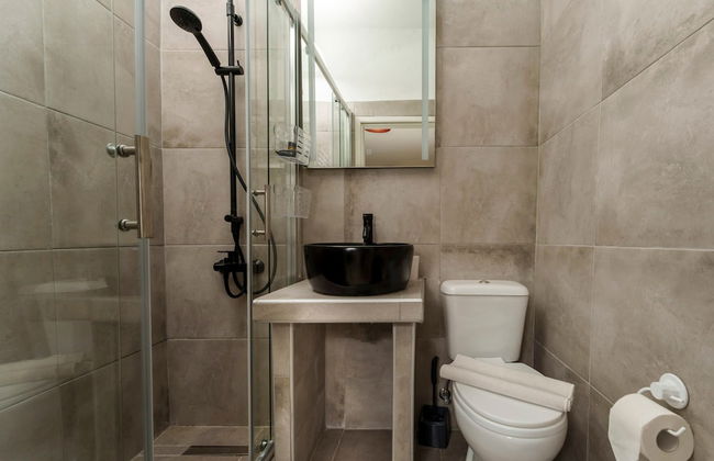 Seaside Gem Near Heraklion Villa Maro III Getaway - Foto 26