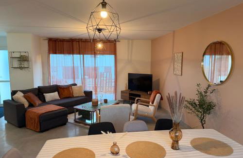 La Villa des sables - à 50m de la plage du Fort Bloqué - Foto 30