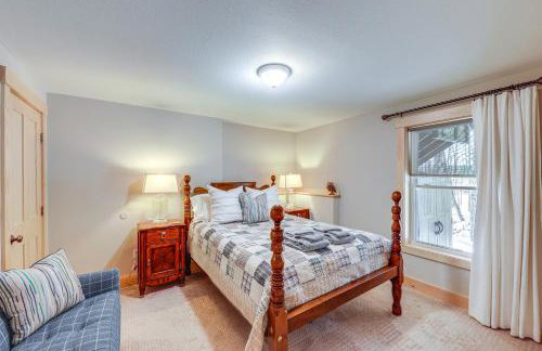 White Mountain Home Near Lakes and Kancamagus Hwy! - Foto 15