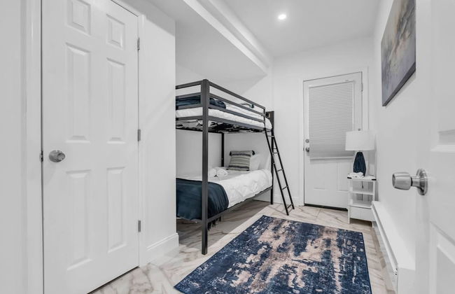 2BR Fall Retreat Near American Dream Mall and NYC - Foto 6