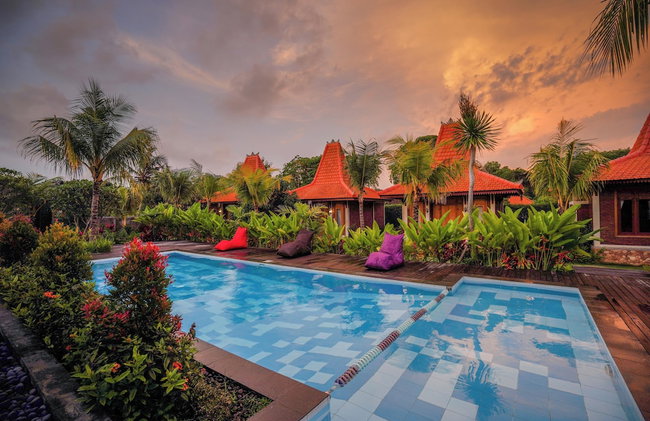 Kanchana Cottages - Foto 46