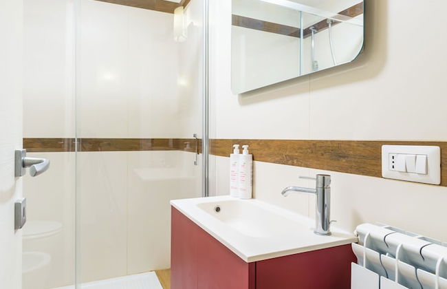 Apartment in the Heart of Nightlife - Foto 17