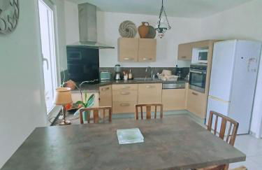 Maison individuelle 6 personnes calme et lumineuse 3 chambres - Foto 3