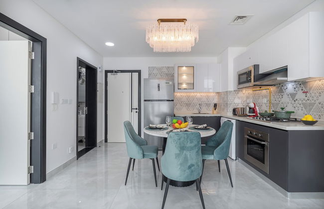 Vogue Elegance at Pearlz near Metro - Foto 59