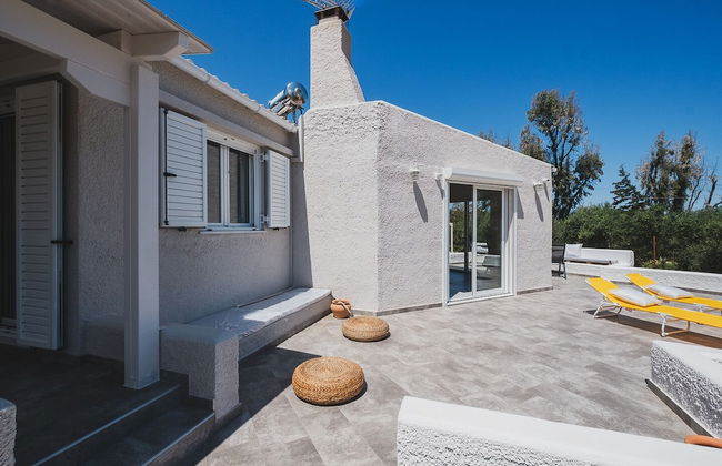 Large Private Villa Splendid Terraces & Views - Foto 24