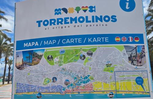 Casa de Almano - Torremolinos direct on beach - Foto 73