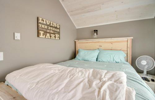 Pet-Friendly Cabin with Lake Access and Patio in Dent - Foto 20