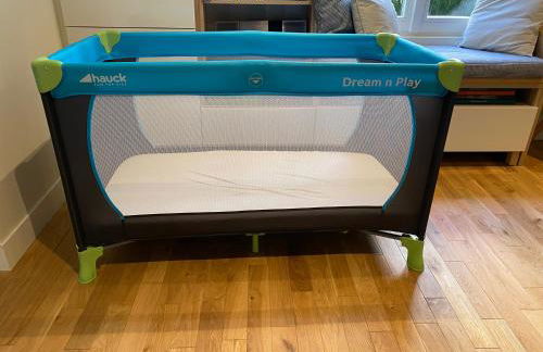 Montmartre en rez-de-jardin - Foto 25