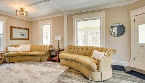 Walk to Dtwn Green Lake Peaceful Getaway with Porch - Foto 4