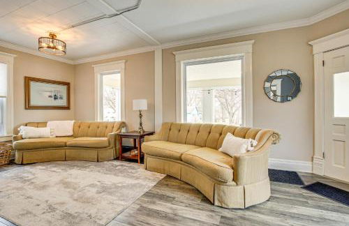 Walk to Dtwn Green Lake Peaceful Getaway with Porch - Foto 4