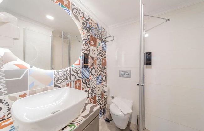 Alp Pasa Fiore Garden Suites - Special Class - Foto 68