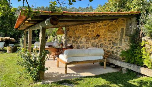 Casa de Vilar de Rei, a tranquilidade do mundo rural - Foto 3