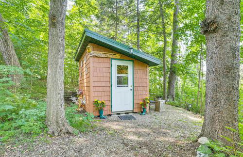 On-Site Trails Rock River Retreat in Jefferson! - Foto 39