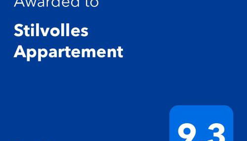 Stilvolles Appartement - Foto 4