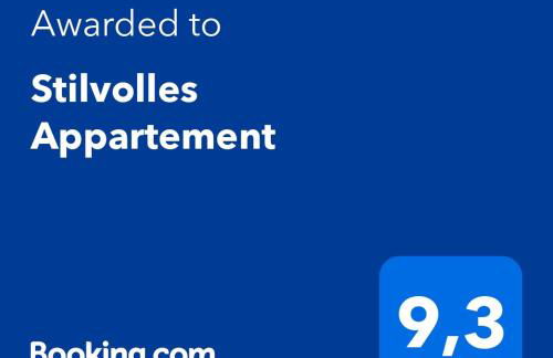 Stilvolles Appartement - Foto 4