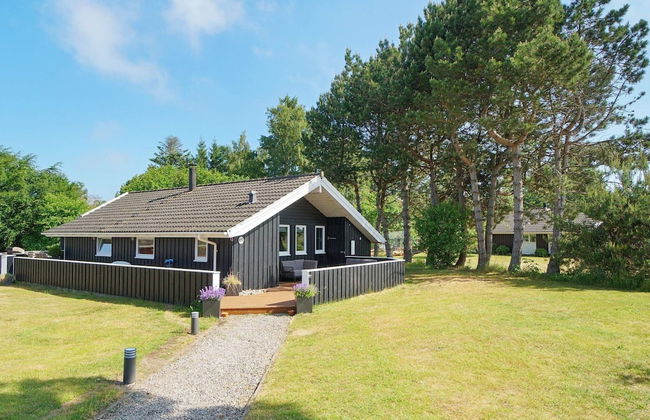 7 Person Holiday Home in Graested - Foto 30