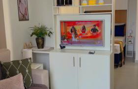 Loft moderno aconchegante localizacao privilegiada - Foto 7