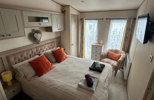 Luxury Lake District Holiday Lodge-Sleeps 4 - Foto 31