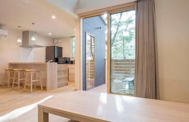 Rakuten STAY VILLA Kinugawa Riverside - Foto 69