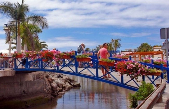 Lovely Studio With Private Terrace And Ocean View by El Sirocco - Foto 12