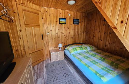 Ferienhaus "BASTEK1" am See mit Kamin & WLAN - Domek Letniskowy BASTEK - Photo 32